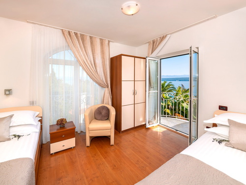 Villa Palace Clara Apartment 1 island Krk