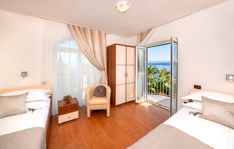 Villa Palace Clara Apartment 1 island Krk