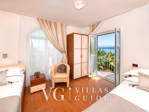 Villa Palace Clara Apartment 1 island Krk