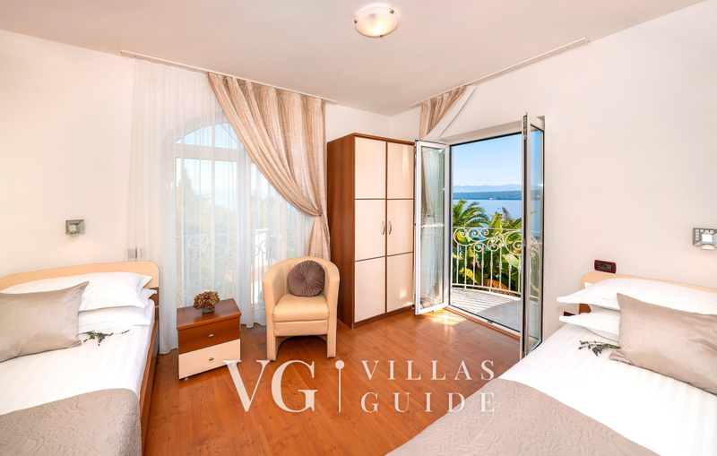 Villa Palace Clara Apartment 1 island Krk