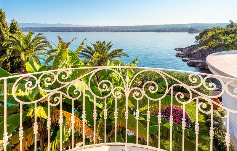 Villa Palace Clara Apartment 1 island Krk