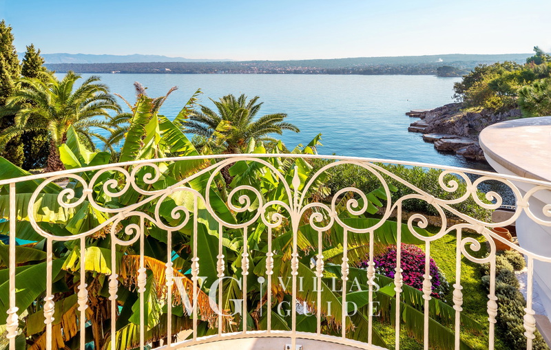 Villa Palace Clara Apartment 1 island Krk