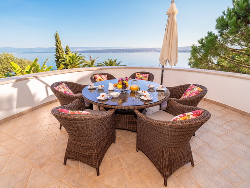 Villa Palace Clara Apartment 1 island Krk