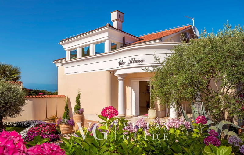 Villa Palace Clara Apartment 1 island Krk