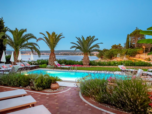 Villa Palace Clara Apartment 1 island Krk