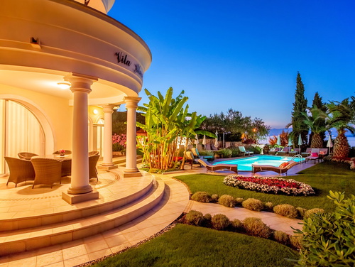 Villa Palace Clara Apartment 1 island Krk