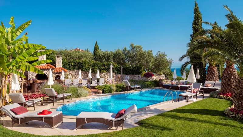 Villa Palace Clara Apartment 1 island Krk