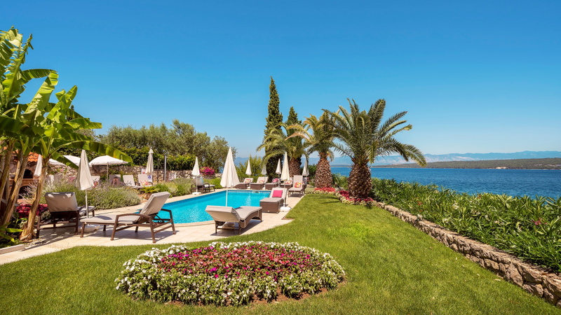 Villa Palace Clara Apartment 1 island Krk
