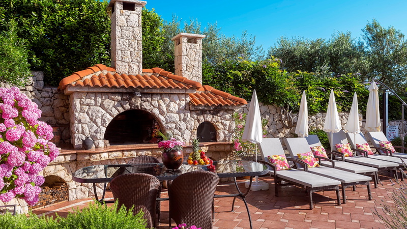 Villa Palace Clara Apartment 1 island Krk