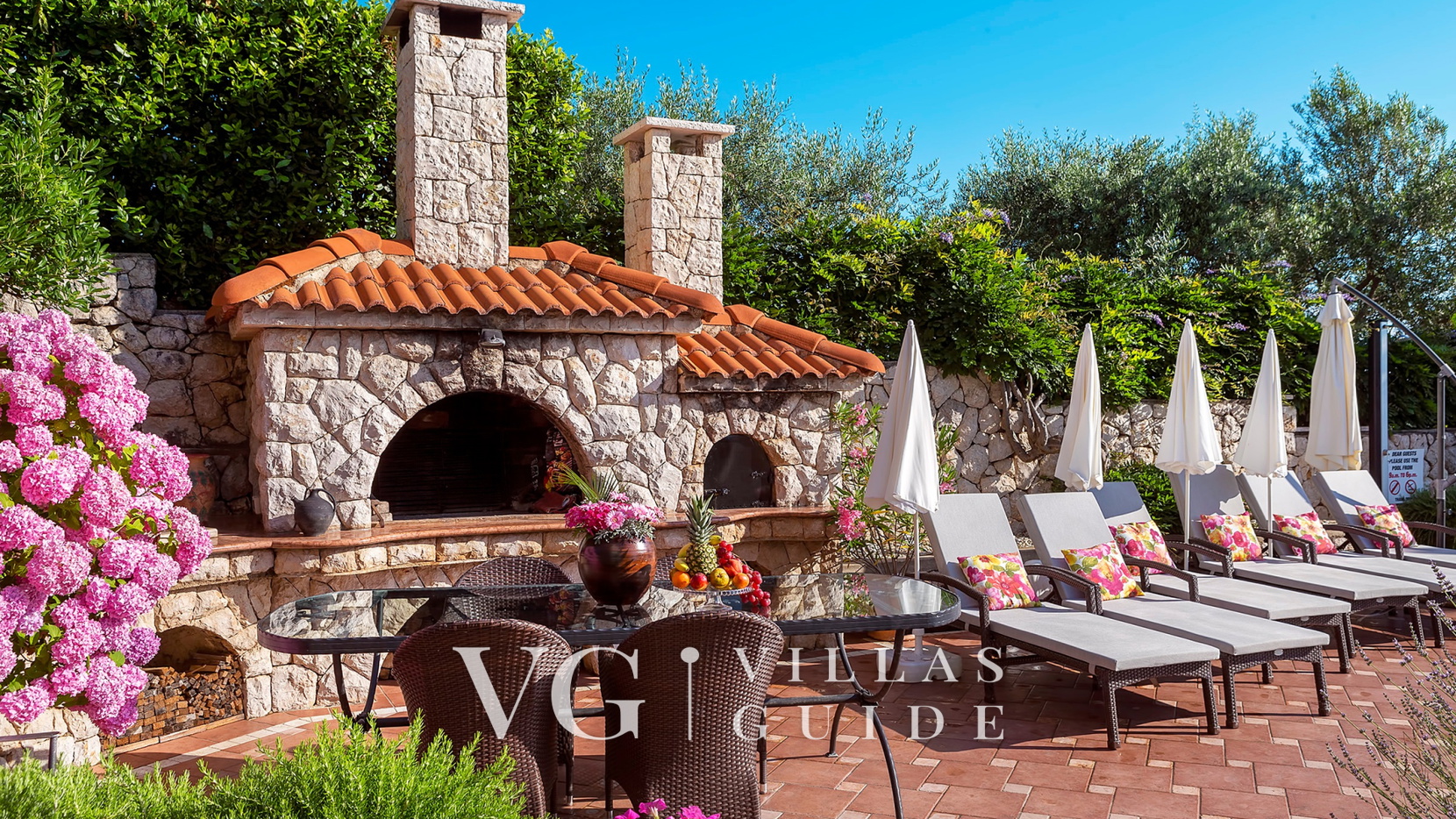 Villa Palace Clara Apartment 1 island Krk Dodatni sadržaji