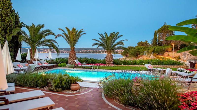 Villa Palace Clara Apartment 1 island Krk