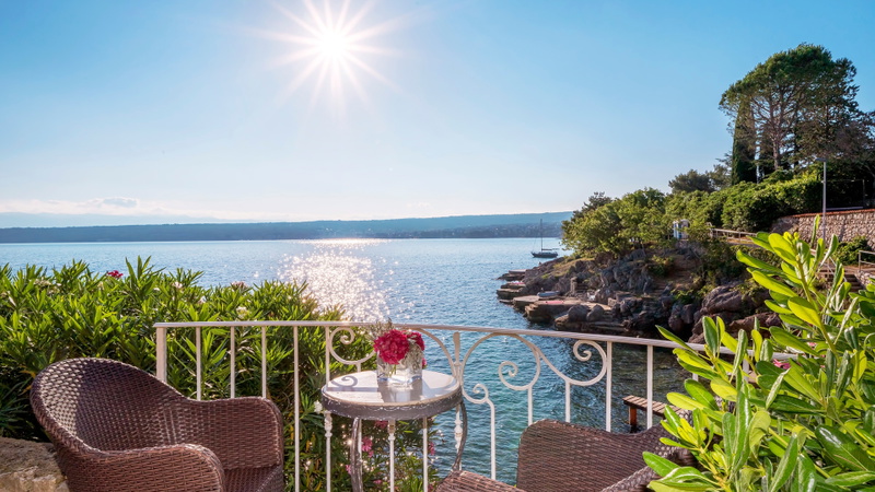Villa Palace Clara Apartment 1 island Krk