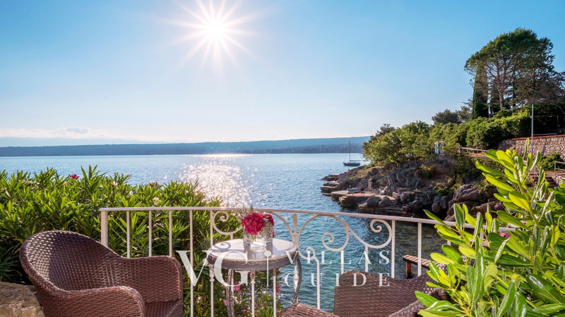 Villa Palace Clara Apartment 1 island Krk