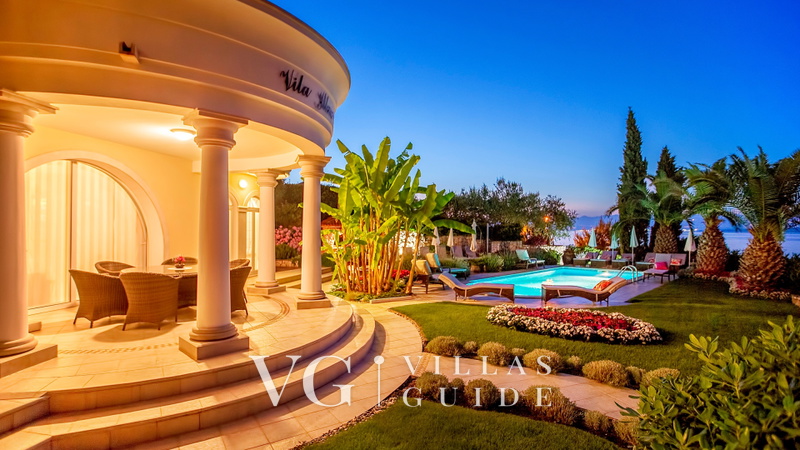 Villa Palace Clara Apartment 1 island Krk