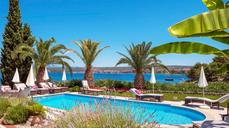 Villa Palace Clara Apartment 1 island Krk