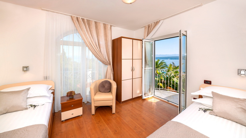 Villa Palace Clara Apartment 1 island Krk