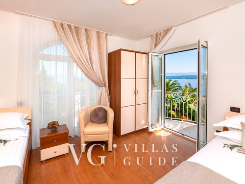 Villa Palace Clara Apartment 1 island Krk