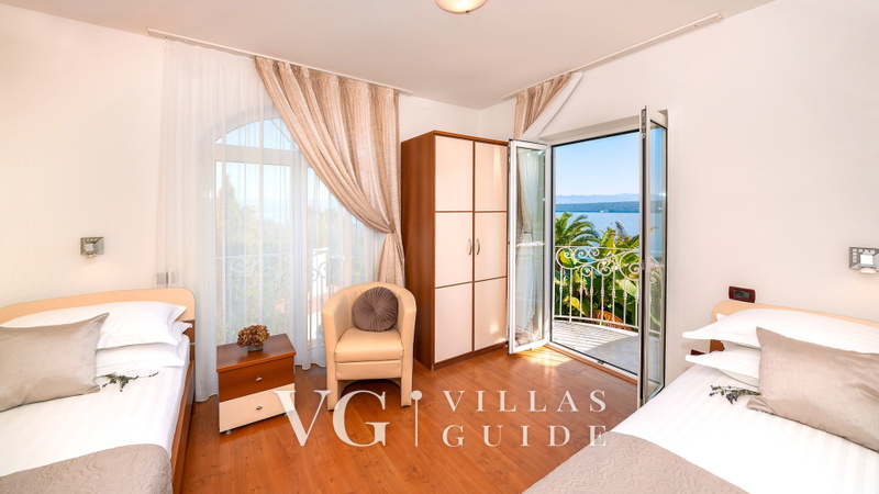 Villa Palace Clara Apartment 1 island Krk