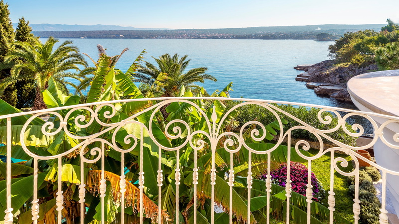 Villa Palace Clara Apartment 1 island Krk