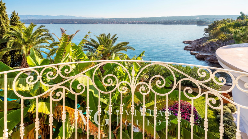 Villa Palace Clara Apartment 1 island Krk