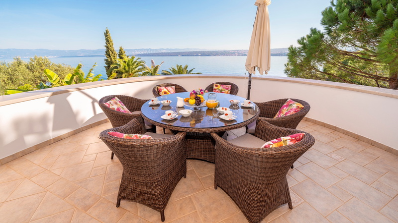 Villa Palace Clara Apartment 1 island Krk