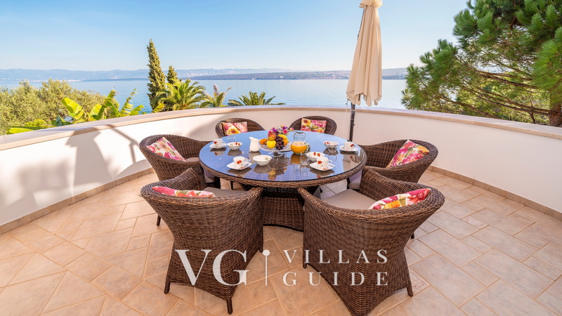 Villa Palace Clara Apartment 1 island Krk Dodatni sadržaji