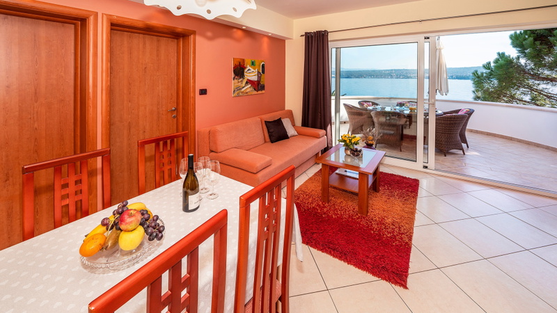 Villa Palace Clara Apartment 1 island Krk