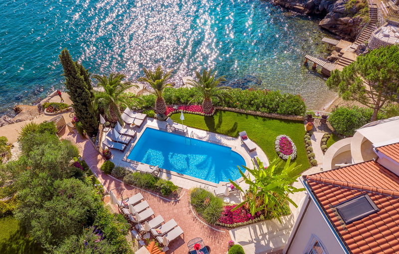 Villa Palace Clara Apartment 2 island Krk