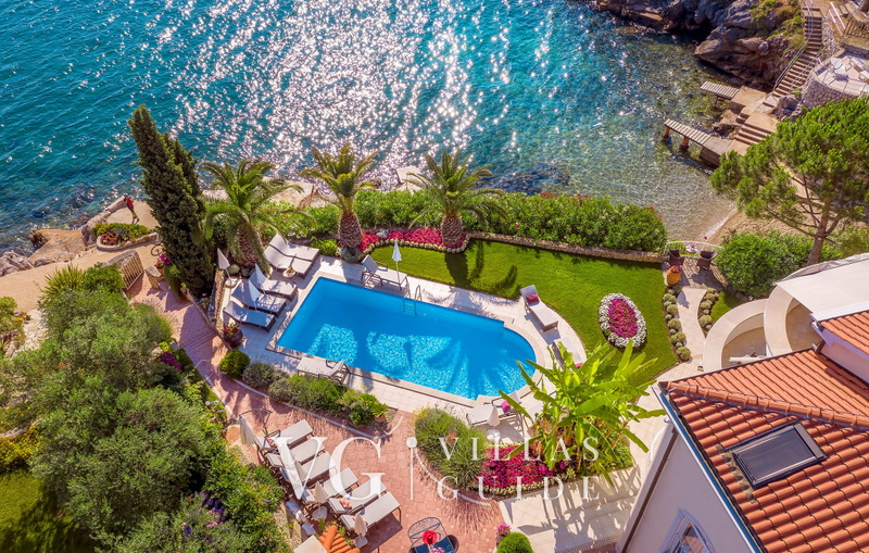 Villa Palace Clara Apartment 2 island Krk Mikrolokacija