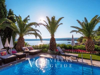 Villa Palace Clara Apartment 2 island Krk