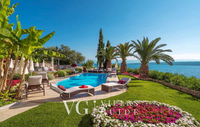 Villa Palace Clara Apartment 2 island Krk