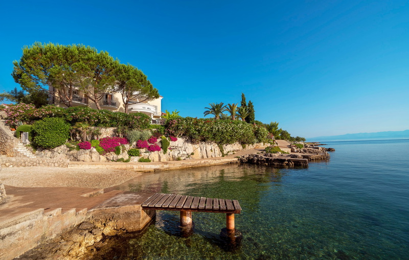 Villa Palace Clara Apartment 2 island Krk