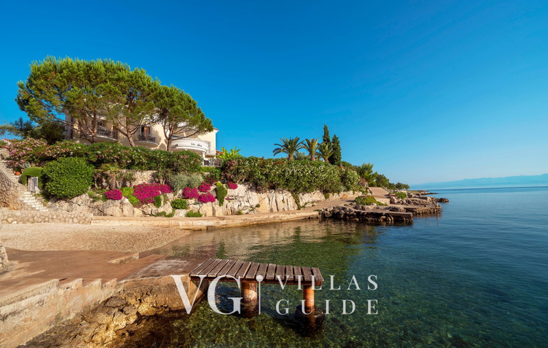 Villa Palace Clara Apartment 2 island Krk