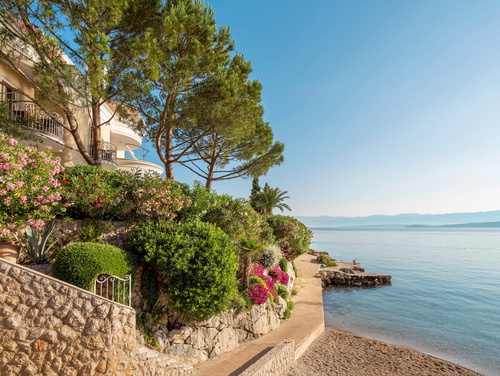 Villa Palace Clara Apartment 2 island Krk