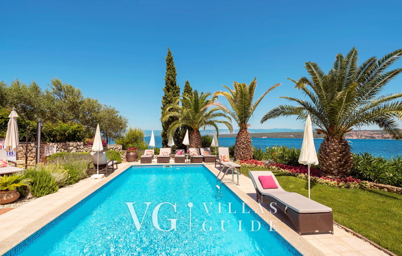 Villa Palace Clara Apartment 2 island Krk