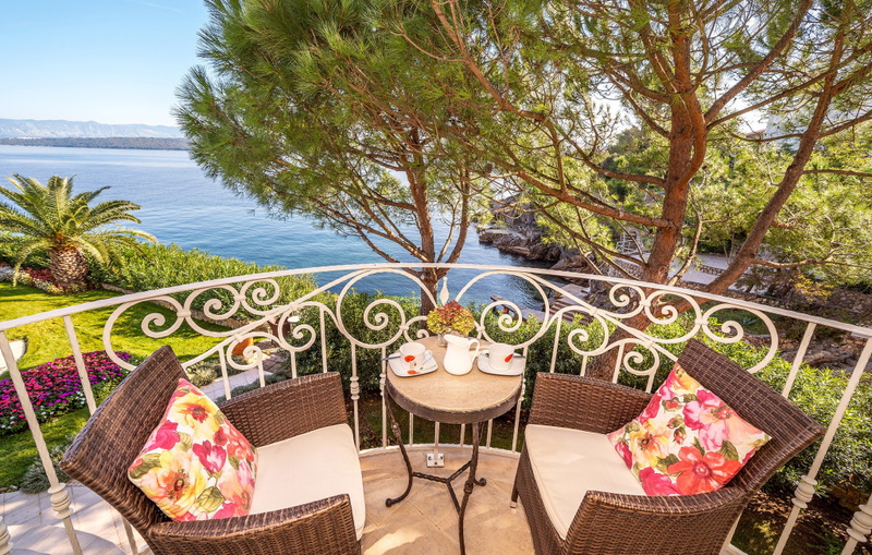 Villa Palace Clara Apartment 2 island Krk