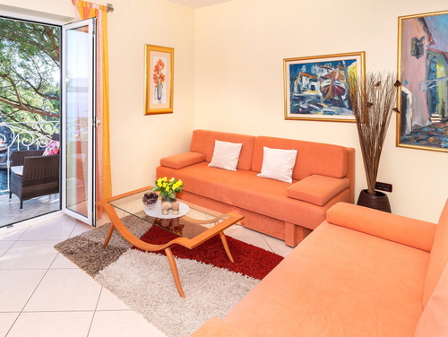 Villa Palace Clara Apartment 2 island Krk