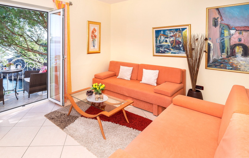 Villa Palace Clara Apartment 2 island Krk