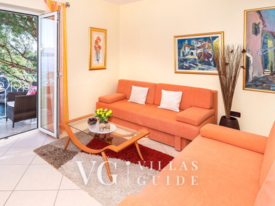 Villa Palace Clara Apartment 2 island Krk