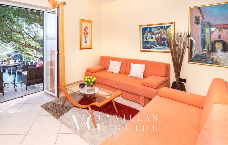 Villa Palace Clara Apartment 2 island Krk