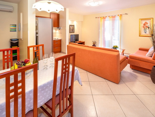 Villa Palace Clara Apartment 2 island Krk