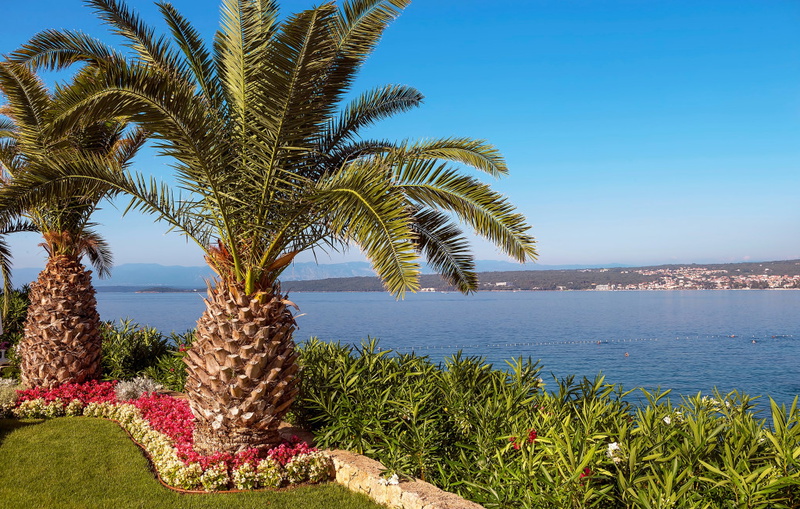 Villa Palace Clara Apartment 2 island Krk