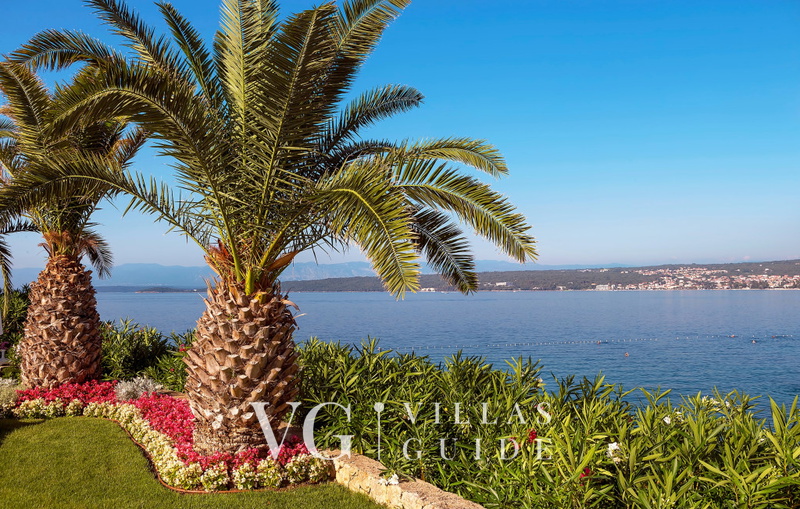 Villa Palace Clara Apartment 2 island Krk Mikrolokacija