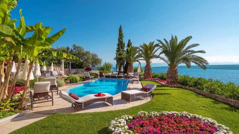 Villa Palace Clara Apartment 2 island Krk