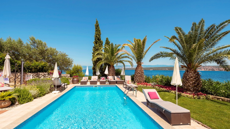 Villa Palace Clara Apartment 2 island Krk
