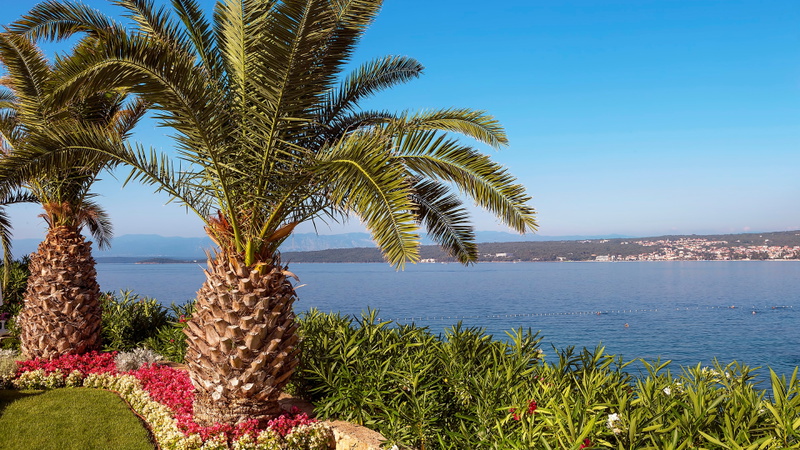 Villa Palace Clara Apartment 2 island Krk