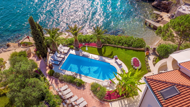Villa Palace Clara Apartment 2 island Krk