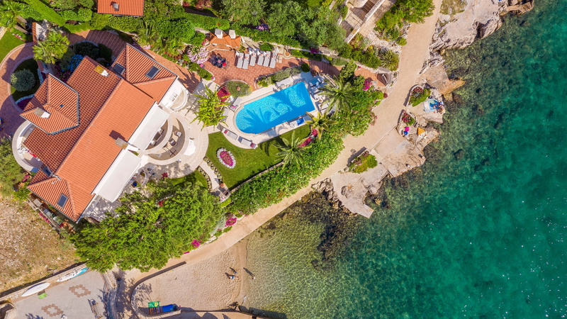 Villa Palace Clara Apartment 2 island Krk