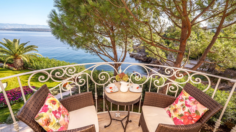 Villa Palace Clara Apartment 2 island Krk