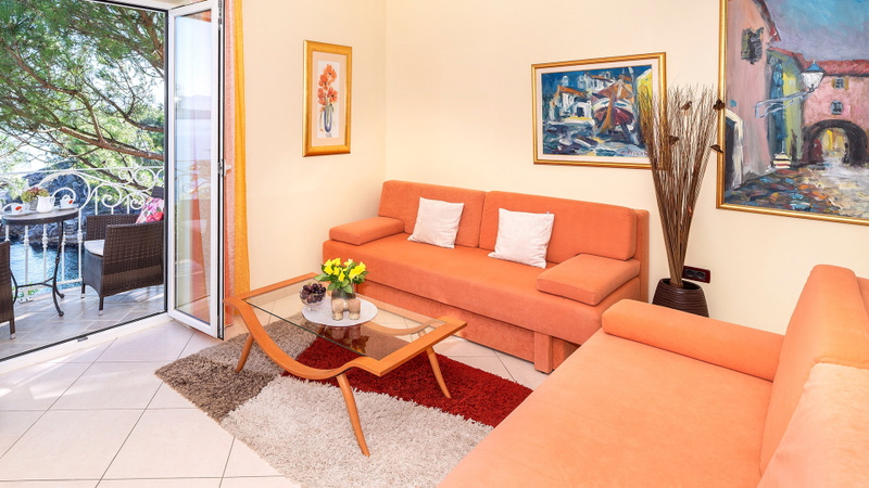 Villa Palace Clara Apartment 2 island Krk